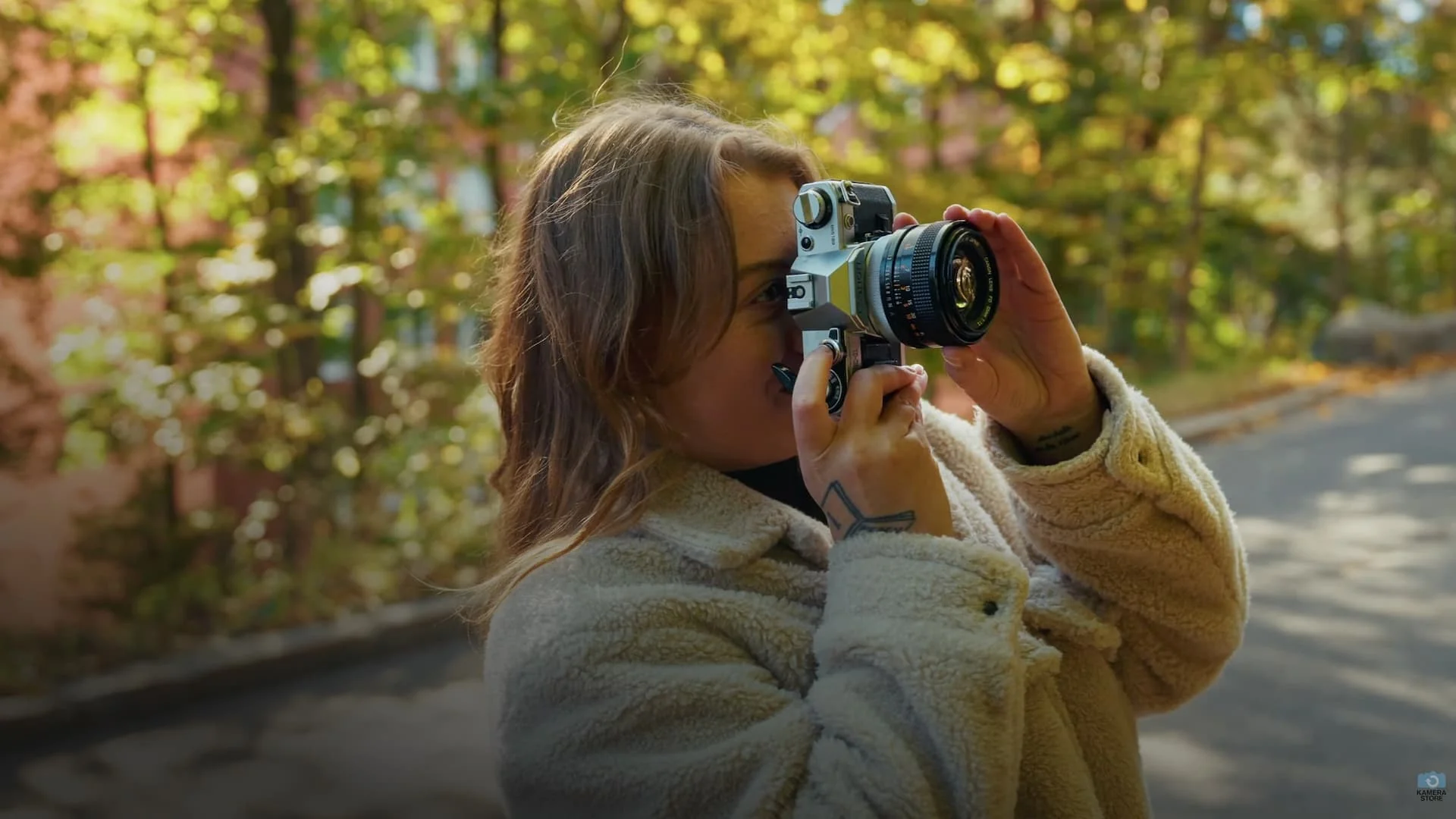 Europe’s Premier Film Camera Paradise